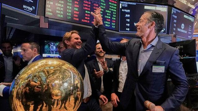 뉴욕증시, 셧다운 종료 기대감 속 혼조 마감…다우 0.68%↑