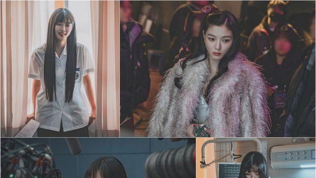 김유정표 악녀 탄생…'친애하는 X' 글로벌도 통했다