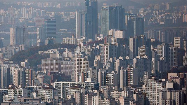 10·15대책 한달간 서울 아파트 거래량 77%↓…위축세 뚜렷