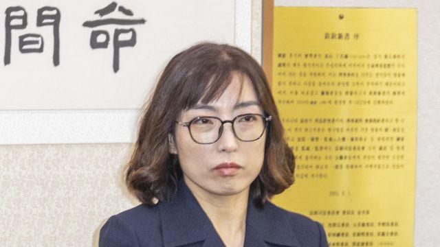 '강원랜드' 안미현, 총장대행에 직격 