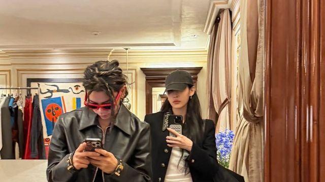 애니, 강민경, 아이린의 '맥시 롱코트' 멋쁨 공식! 겨울의 무드를 압도하는 코트 패션