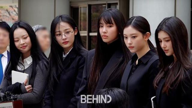 뉴진스 민지하니·다니엘까지 전원 어도어 복귀··· 어도어 