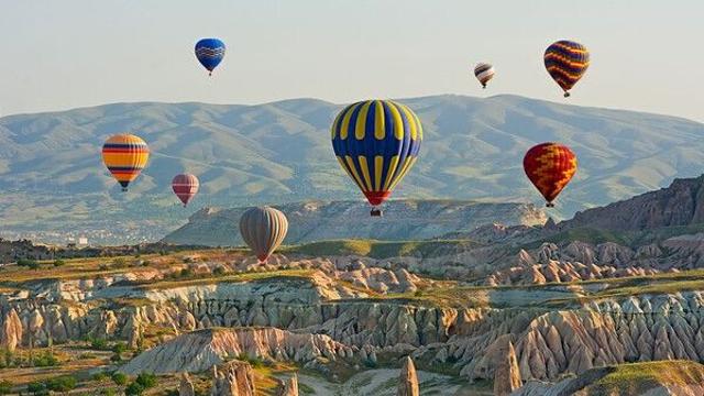 튀르키예 관광, 올해 1~3분기 