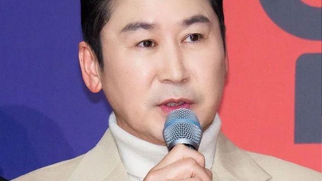 “술 취한 채 촬영장에”…신동엽, 폭로당했다