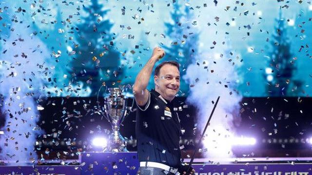 산체스, PBA 통산 2승…