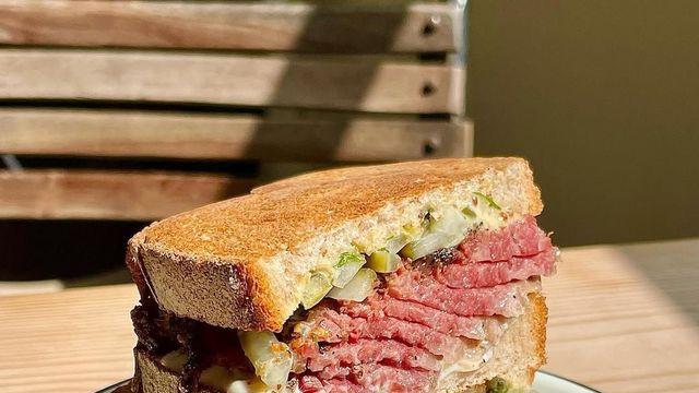 샌드위치 마니아라면 주목! 서울 이색 샌드위치 맛집 4