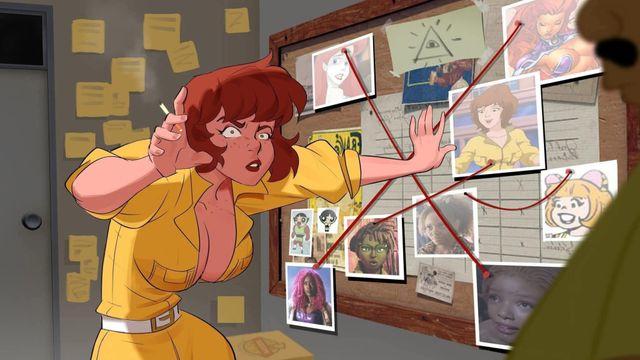 서양 실사영화,드라마의 단점