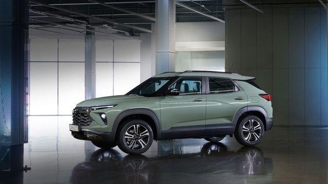 색으로 말하는 SUV, 쉐보레 '트레일블레이저'의 감성