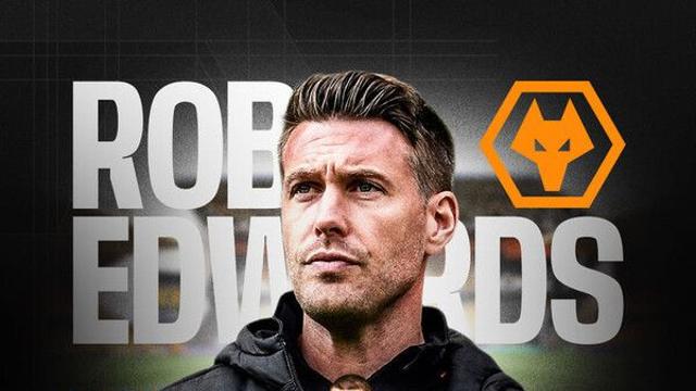 황희찬 소속팀 울버햄튼, 새 사령탑에 롭 에드워즈 선임