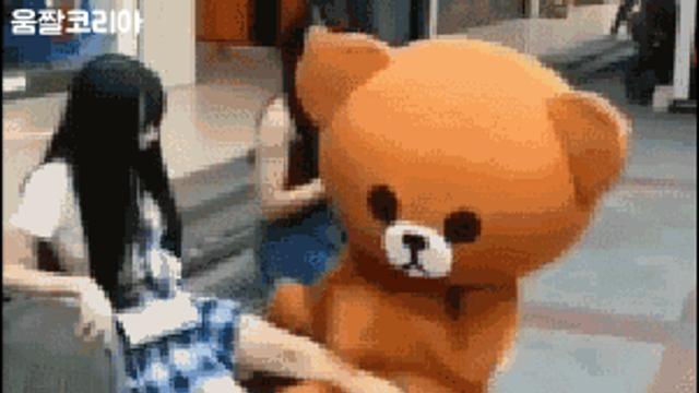 세상 응큼한 알바생.