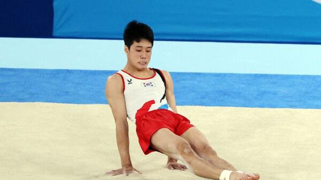 체조 류성현·신솔이, 국가대표 및 AG 선발전 개인종합 1위