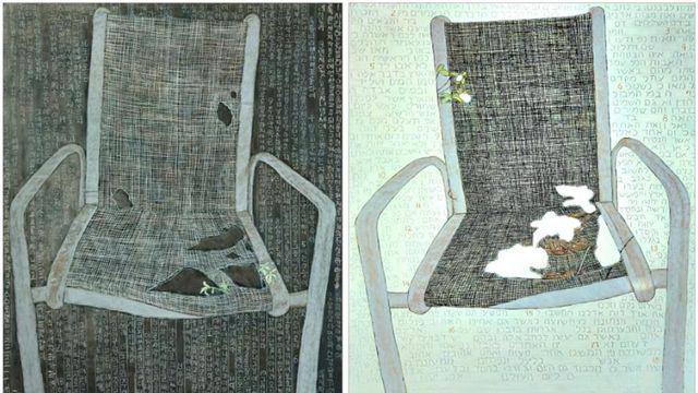 병든 문명 속 '환상정원' 그리는 하빛 개인전