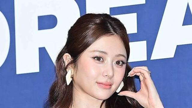 허윤진, '눈썹 탈색' 후폭풍에 본인도 깜짝…