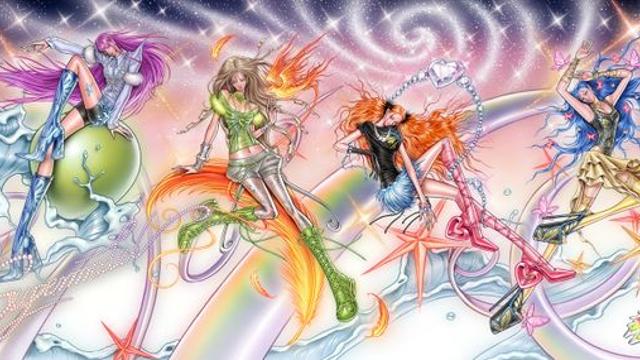 비비업(VVUP), 몽환 무드 장착한 채 20일 '본(VVON)'으로 컴백