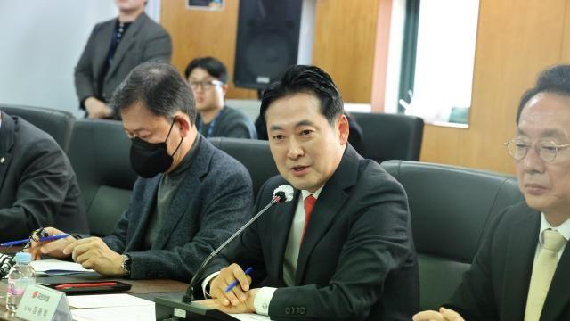 소상공인 만난 장동혁 