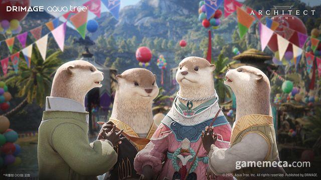 드림에이지 아키텍트, 신규 서버 '라그나르' 오픈