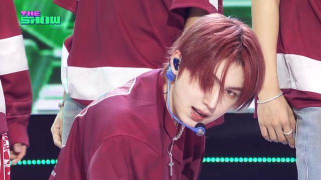 뉴비트, ‘더쇼’서 극과 극 매력 발산… 해외 차트도 점령