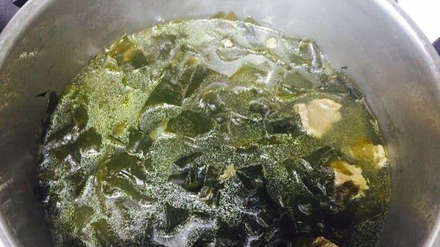 진짜 맛있는 미역국 특징