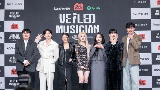 폴킴X키오프 벨, '베일드뮤지션'을 택한 이유