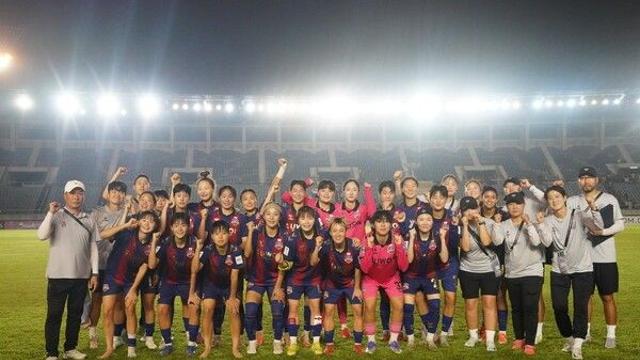 ‘역사적인 남북 대결’ 수원FC위민, 내고향 여자축구단과 AWCL 격돌