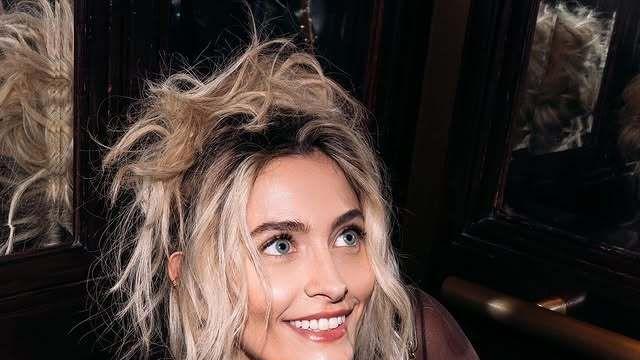 마이클 잭슨 女 “코에 구멍 뚫렸다”…마약 후유증에 팬들 충격