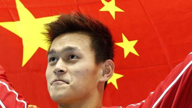 [속보] '약물왕' 쑨양, 이번엔 '반칙왕' 대망신!…중국 전국체전 男 자유형 200m 결승 부정 출발→실격