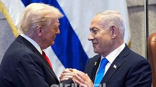 트럼프, 또 네타냐후 사면 요구…“이스라엘 통합해야 할 때”