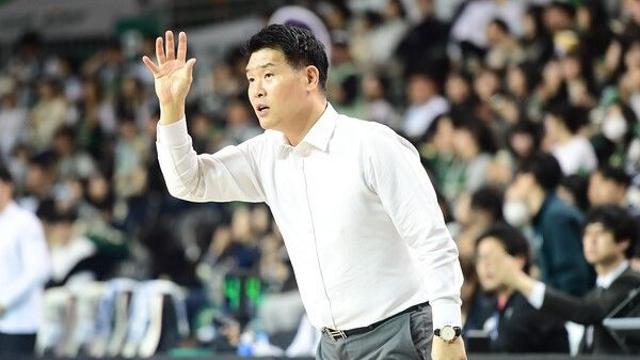 [STN 현장] '3점슛 경계령' LG 조상현 감독 
