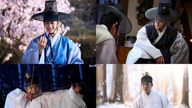 '이강달' 강태오, 사극 복귀 대성공…폐빈 향한 절절한 순애보