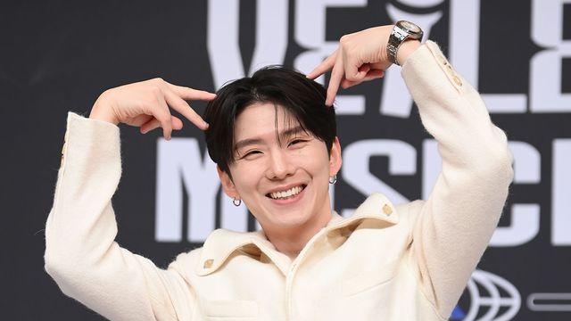 '베일드 뮤지션' 기현 