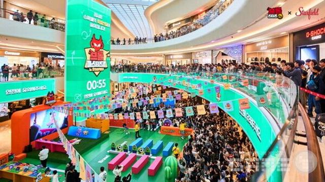 슈퍼셀 '브롤스타즈', 스킨 코드 1분 만에 완판…스타필드서 크리스마스 팝업 연다