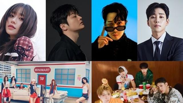 '최애와의 30분' 밀착 데이트…아이돌부터 서장훈·하하까지, 화려한 라인업