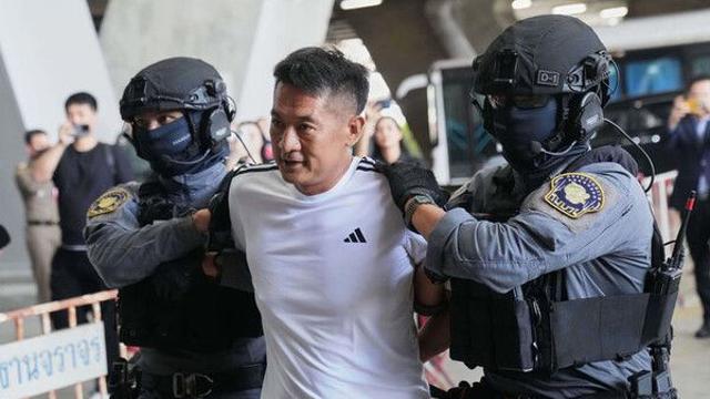 泰, 온라인 사기·인신매매 국제범죄조직 우두머리 서즈장 中 송환(종합)