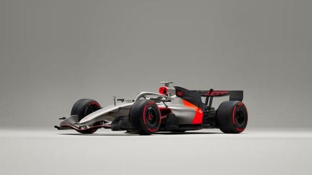 아우디 F1, 2026 시즌 투입할 'R26' 리버리 콘셉트 공개