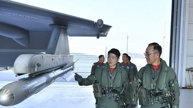 공군총장, 이집트·UAE서 국산 전투기 세일즈