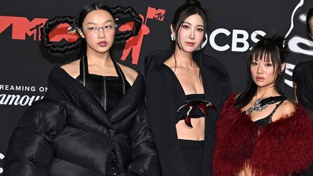 케데헌 '골든', 빌보드 싱글 3주 연속 2위…OST 8곡 진입