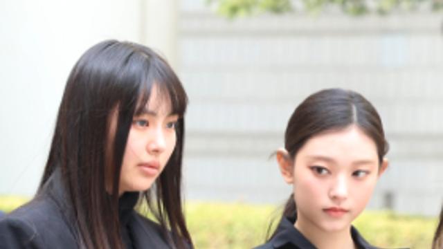 뉴진스 해린·혜인, 어도어 복귀 “전속계약 준수 결정” [전문]