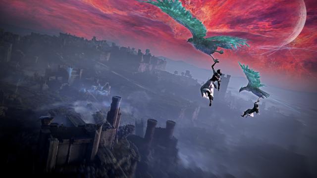 ‘엘든 링 밤의 통치자’ DLC ‘버려진 공허’, 4일 발매