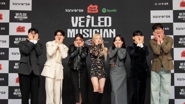 신용재-에일리→몬엑 기현 보장하는 실력…亞 최고 보컬 찾는 ‘베일드 뮤지션’ (종합)[DA:현장]