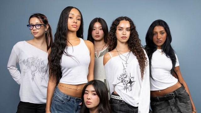 하이브 글로벌 걸그룹 캣츠아이 