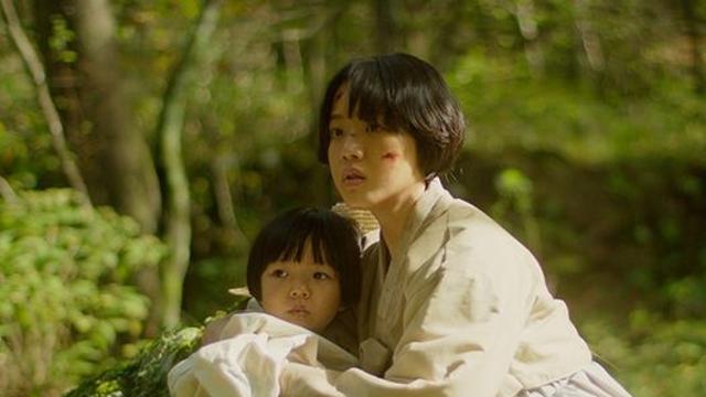 제주 4·3 그린 김향기, 아역에서 엄마로…