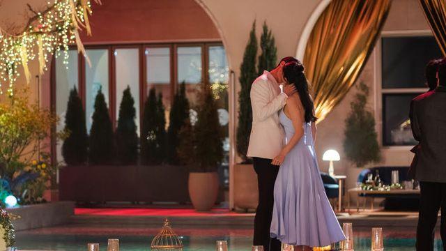 장기용-안은진, 약속의 8회? NO! 시작부터 진한 키스♥ (키괜)