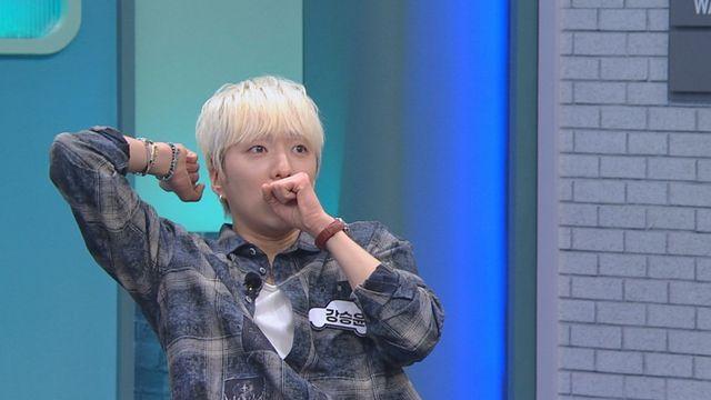 강승윤 분노 터졌다, “좋은 차 타고 왜저래” (한블리)