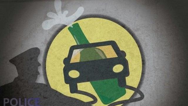 과속운전 대리기사, 옆 테이블서 맥주 마시던 사람이었다