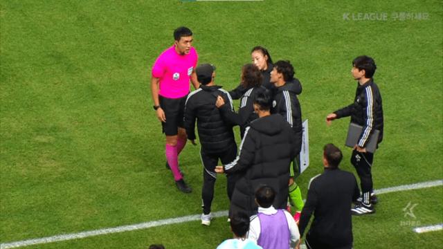 ‘전북 코치 인종차별 주장’ 심판협의회, “심판은 공정성 마지막 보루...윤리 훼손” 알맹이도 없고 지지 못 받는 이유