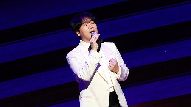 [NC포토] 테너 존 노, 열창