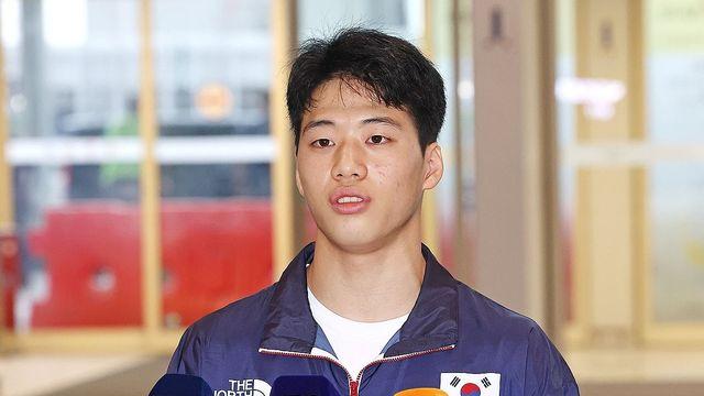 체조 류성현·신솔이, 나고야 AG 1차 선발전 개인종합 1위