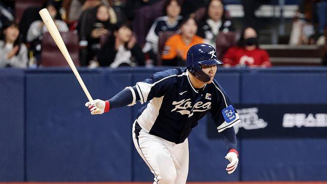 문보경, 세 번째 기회 만에 도쿄돔 입성…