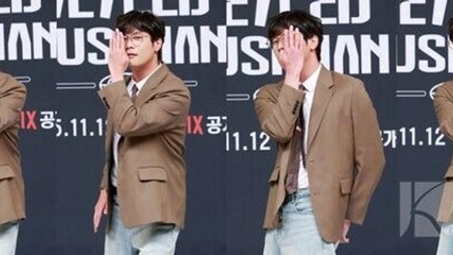 [NC포토] 옴·므·파·탈 그 자체…최다니엘, 레전드 짤