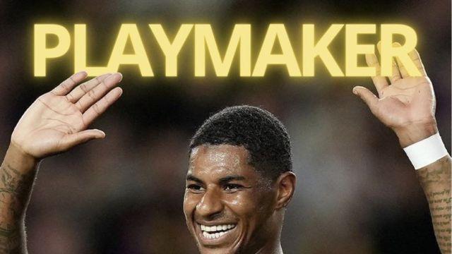 ‘탈맨유 최대 수혜자’ 래시포드 ‘15경기 6골 8도움’→“리그 도움 1위, 최고 플레이메이커 등극”